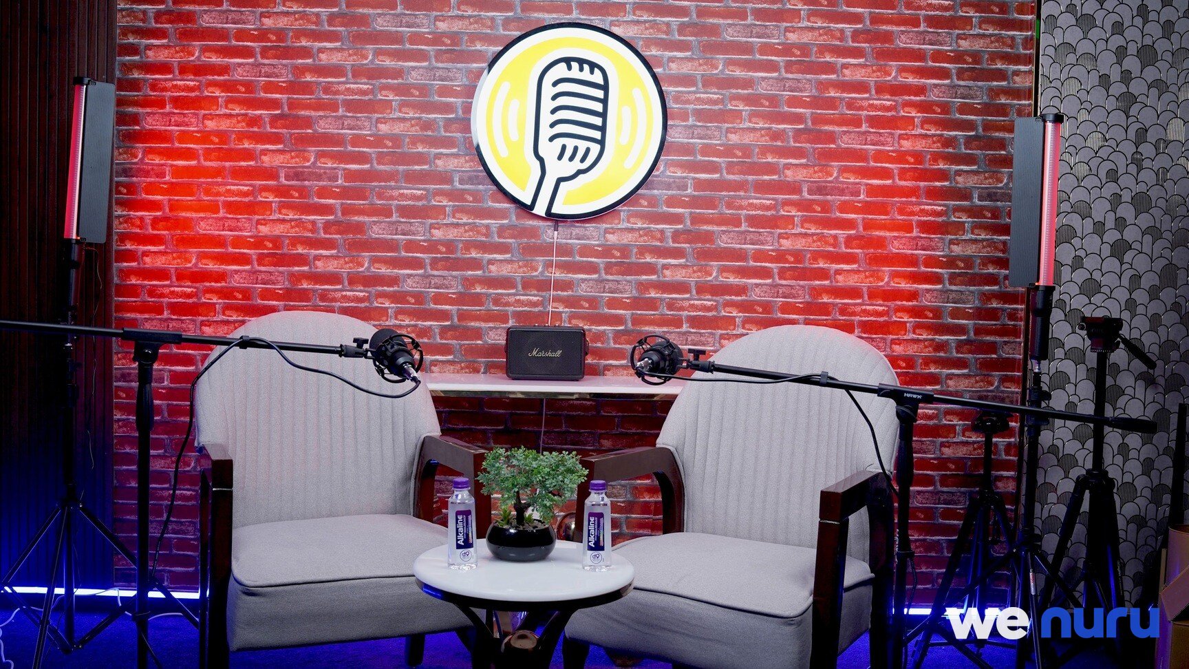 Versatile Podcast Studio in Zirakpur — studio in Chandigarh