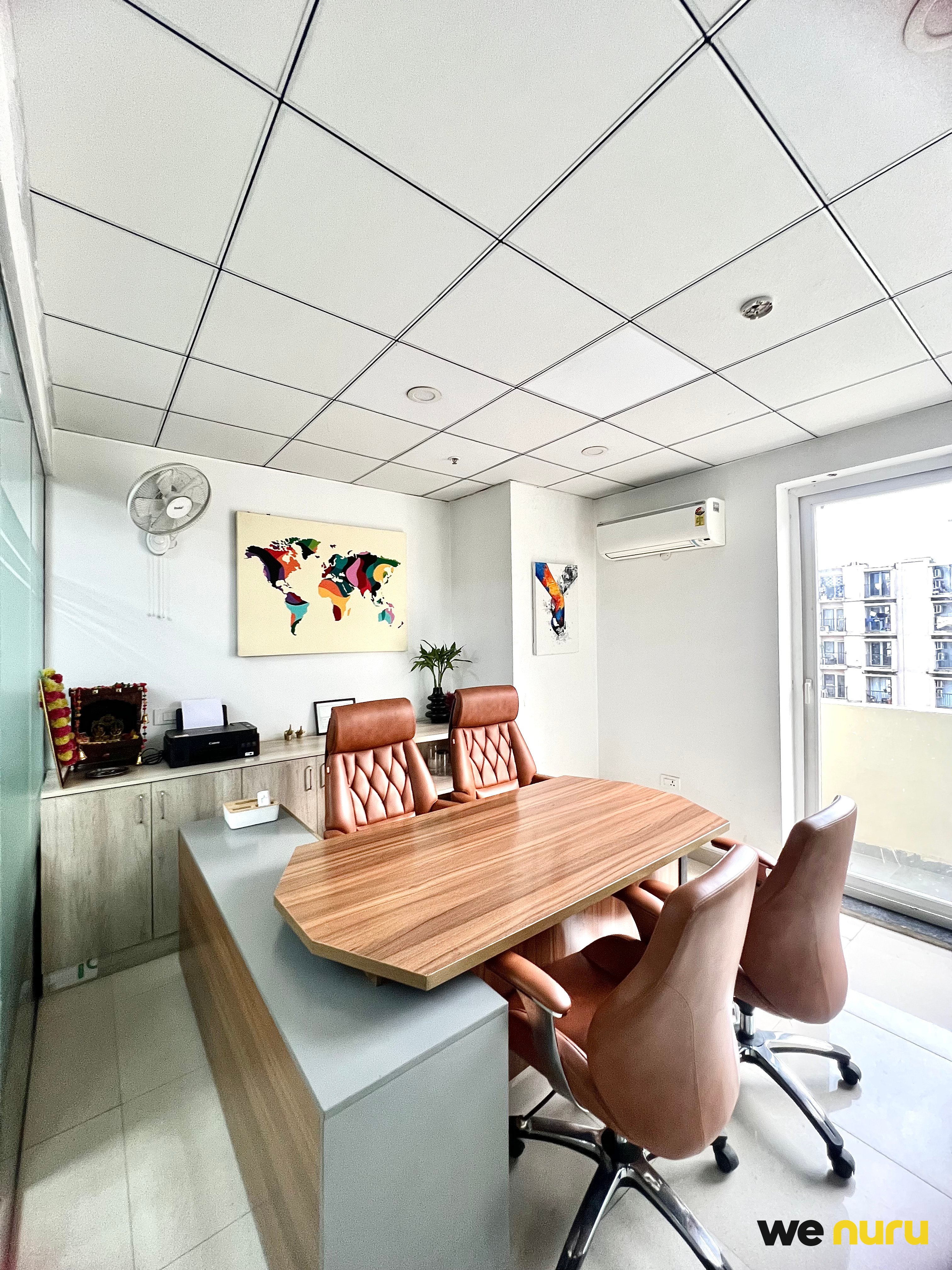 Modern IT Office for Shoots & Filming — Zirakpur — office in Chandigarh
