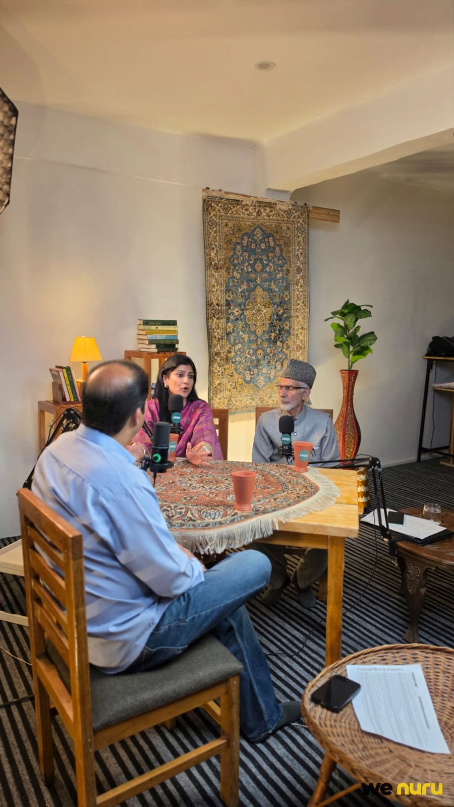 Professional Podcast Studio — podcast studio in Srinagar