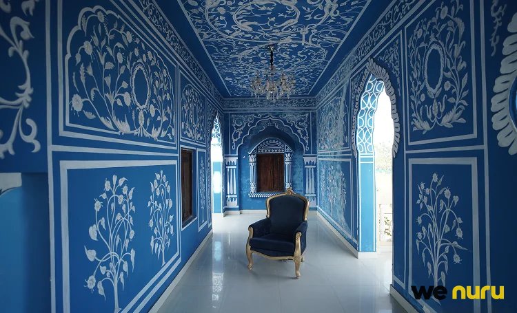 Multi-Set Pre-Wedding Shoot Location near Chandigarh — film city in Chandigarh