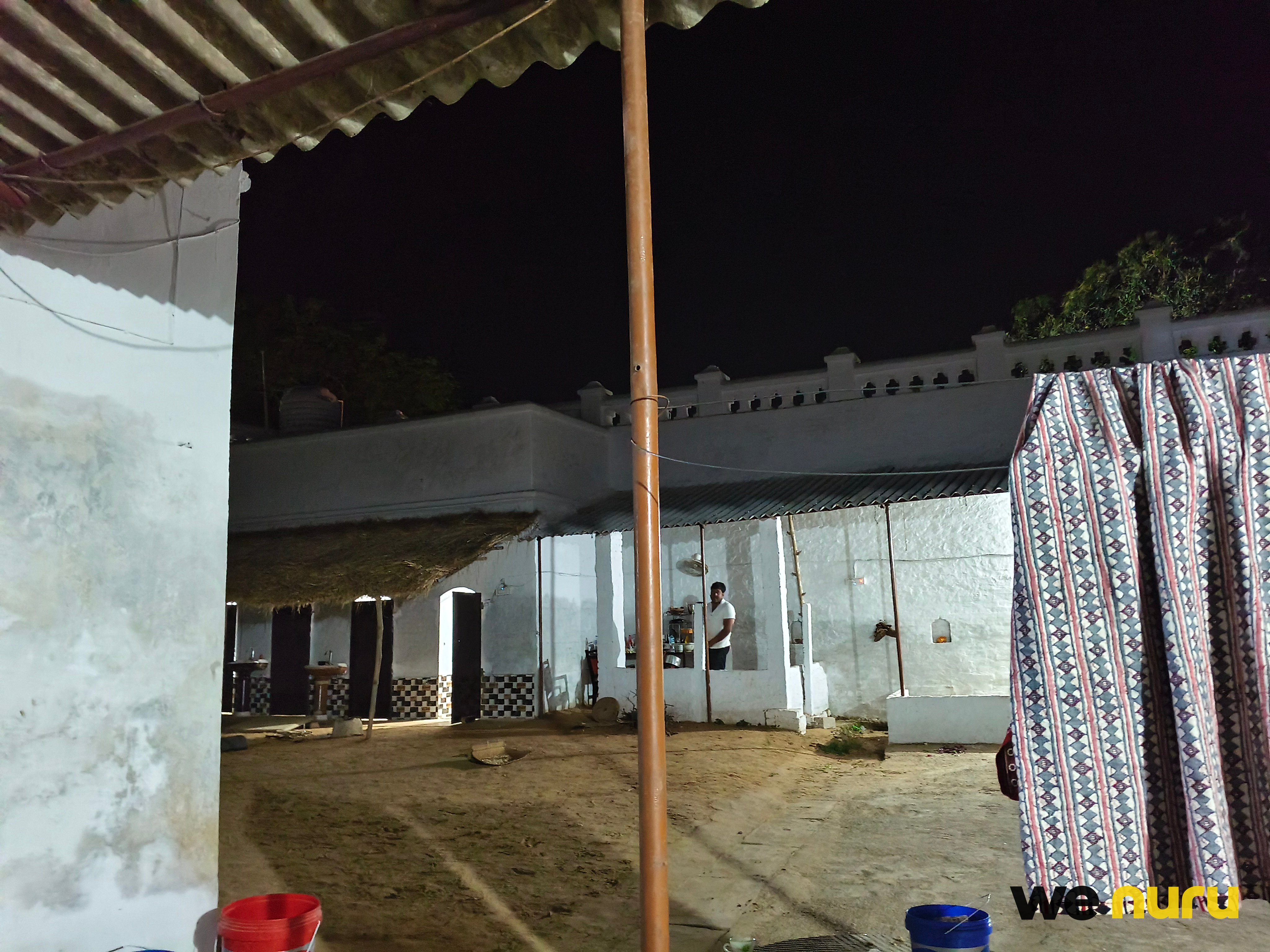 100-Year-Old Heritage Haveli — Film Shooting & Shoot Location in Raebareli — haveli in Musapur