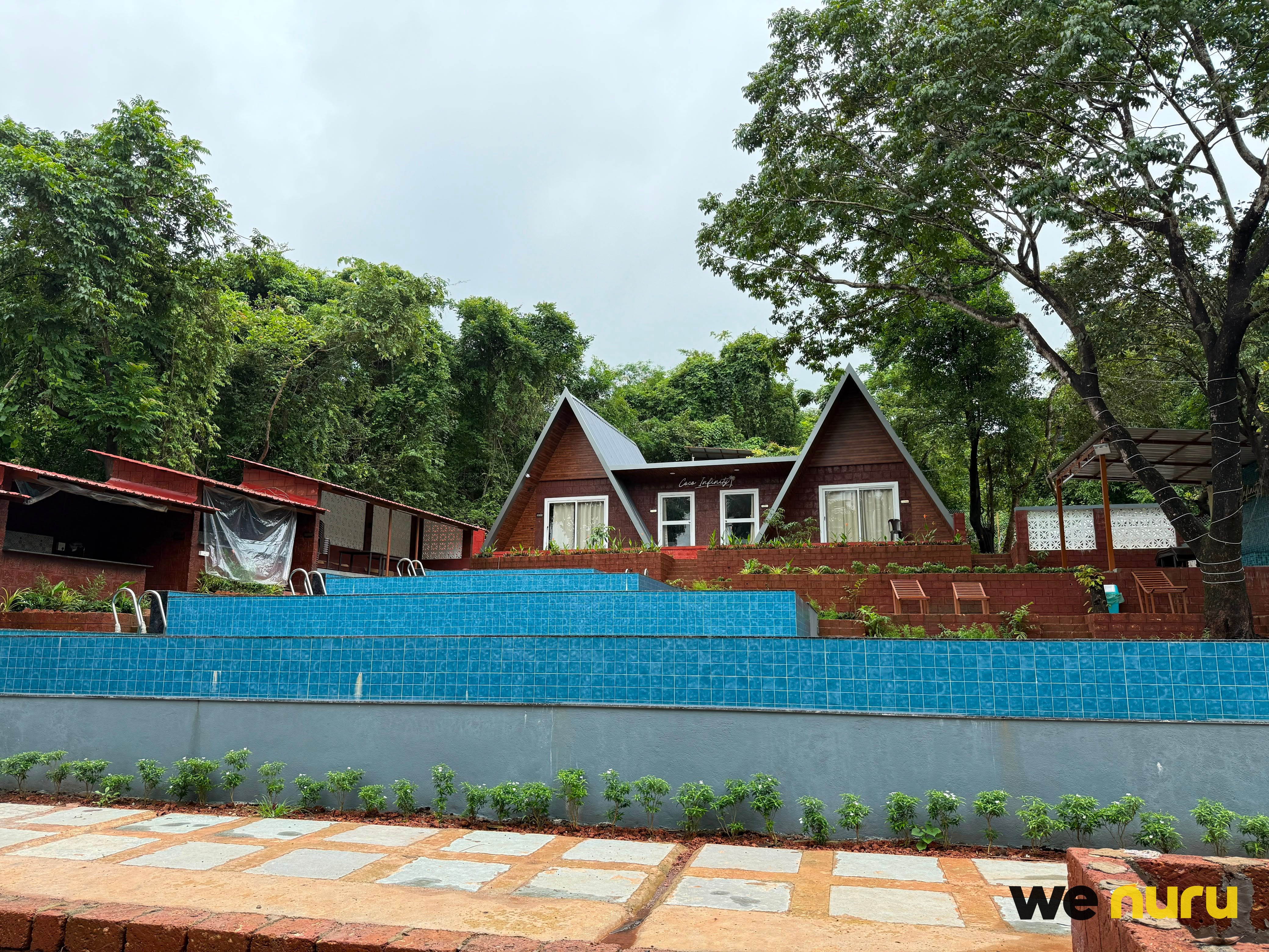 Private Farmhouse & Pool Shoot Location in Goa — farmhouse in Goa