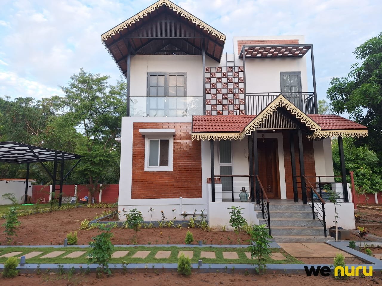 Resort-Style Pool Villa for Pre-Wedding & Film Shoots — Needamangalam, Thiruvarur — villa in Thanjavur