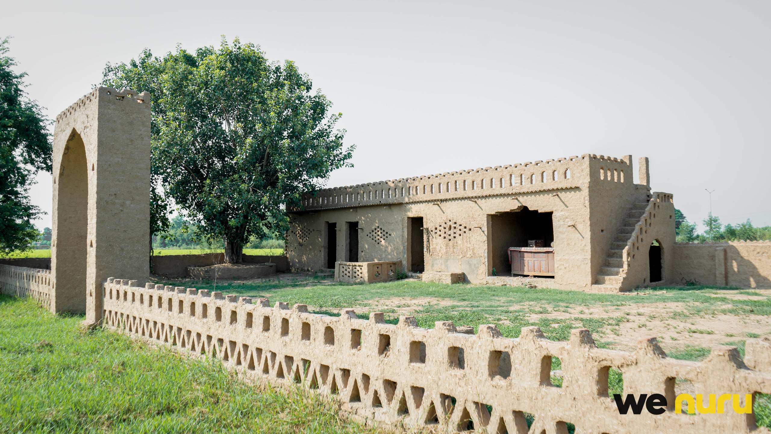 Film City for Shoots in Morinda, Punjab — Ready-Made Cinematic Sets — film city in Morinda
