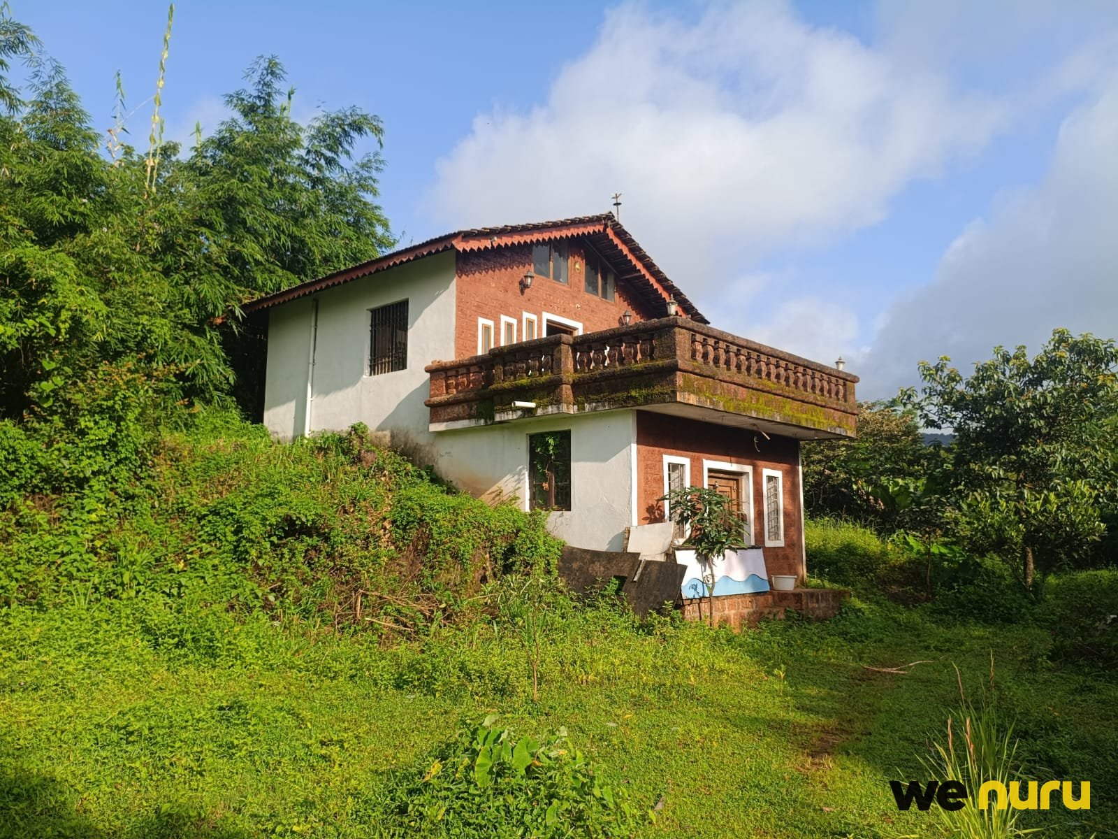 Farmhouse with Valley & Nature Views for Shoot – In Kolhapur — farmhouse in Kolhapur