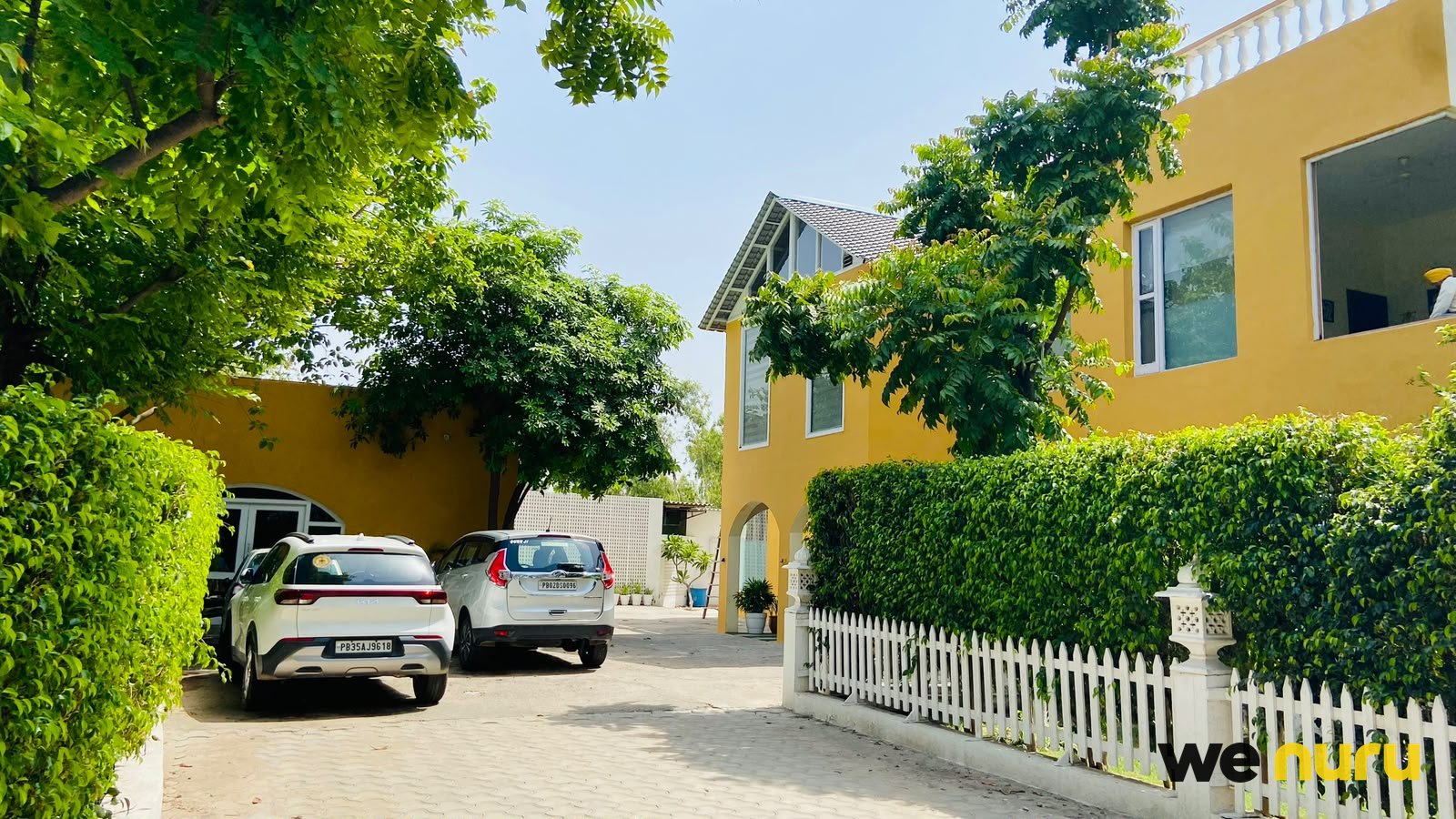 Luxury Spacious Villa with Garden & Event Space for Shoots In Amritsar — villa in Amritsar