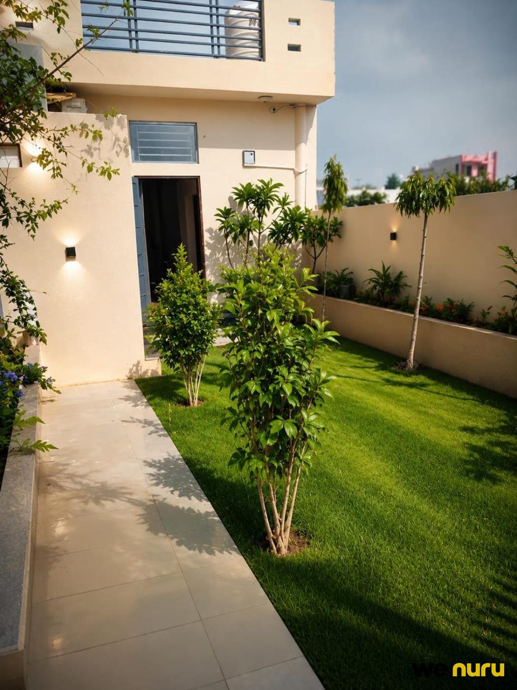 Modern Luxury Villa with Private Garden for Shoot in Jaipur — villa in Jaipur