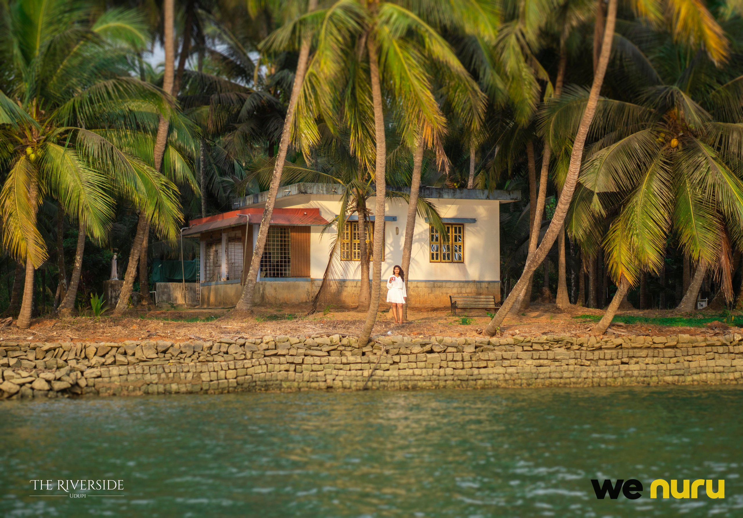 The Riverside Uppor — farmhouse in Uppoor