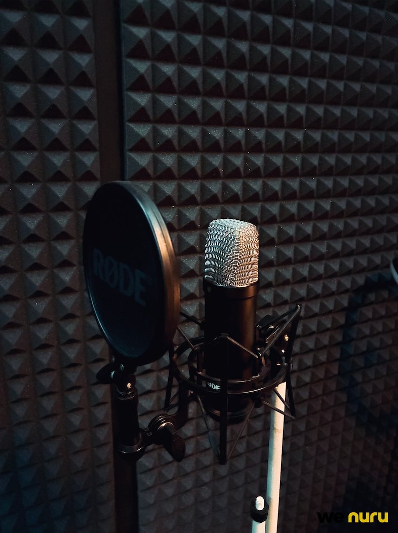 Professional Music & Recording Studio for Artists, Producers & Podcasters in Kharar (Mohali  ) — music studio in Kharar