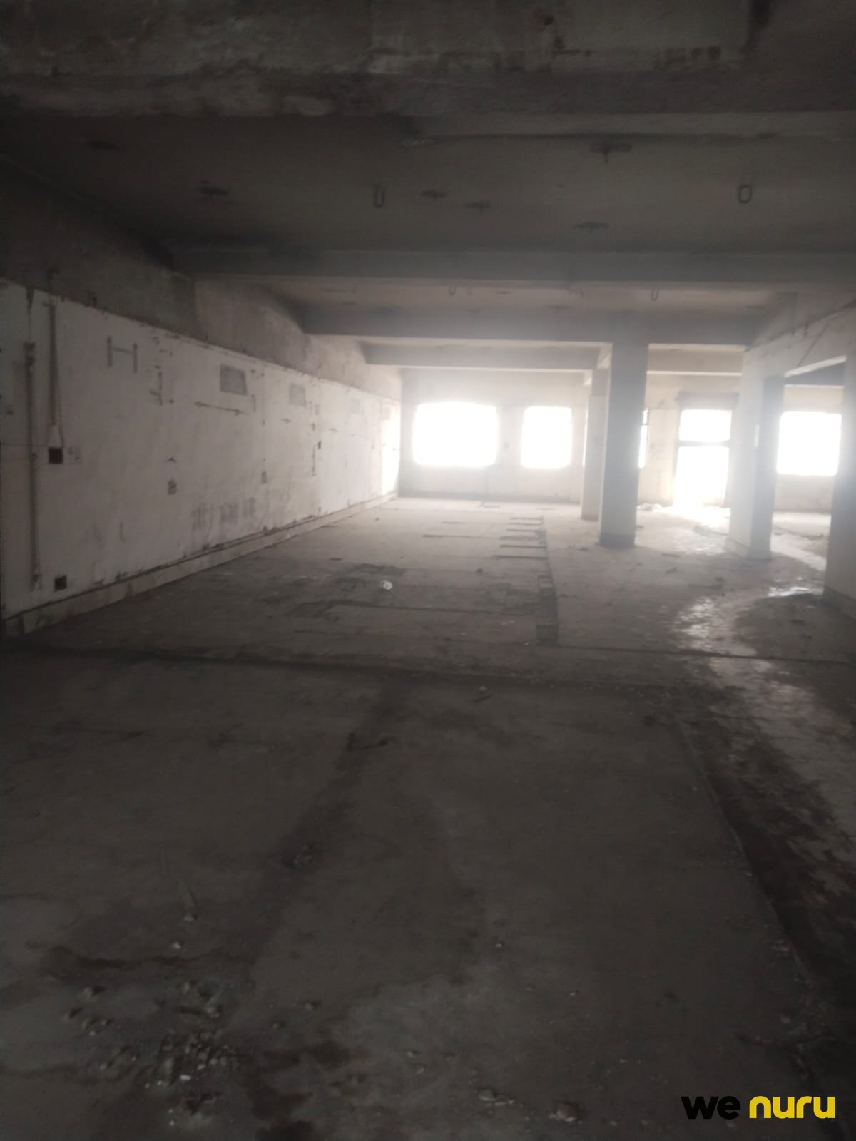2-Floor Horror Film Shooting Location Abandoned-Style Indoor & Rooftop Space In New Delhi — flat in Delhi