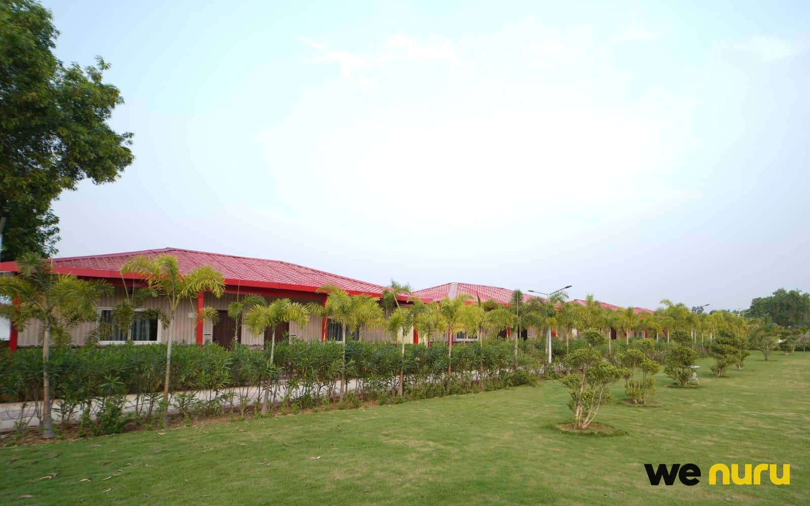 Nature Resort & Luxury Resort for Shoots in Jamshedpur — hotel & resort in Singhbhum