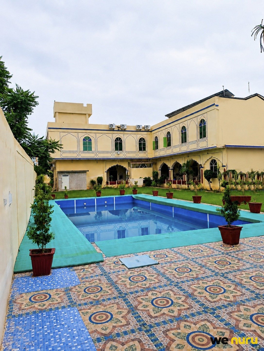 Heritage-Style Room for Photoshoots & Video Shoots In Jaipur, Rajasthan — villa in Jaipur