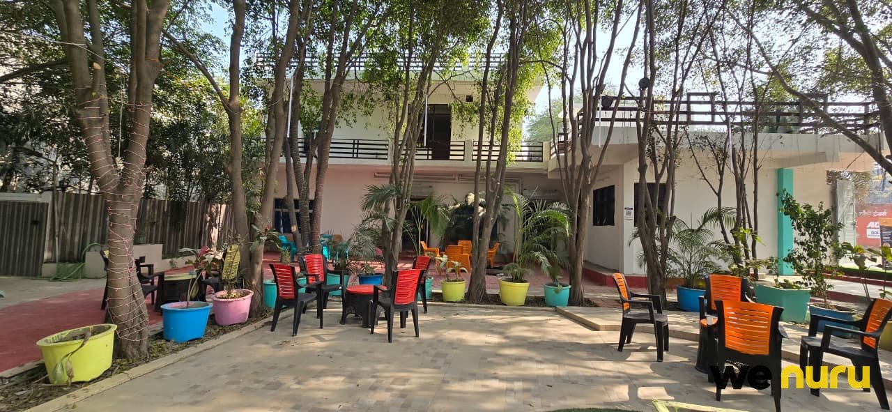 Garden & Stay Shoot Location, Kalli Pashchim, Uttar Pradesh — hotel & resort in Lucknow