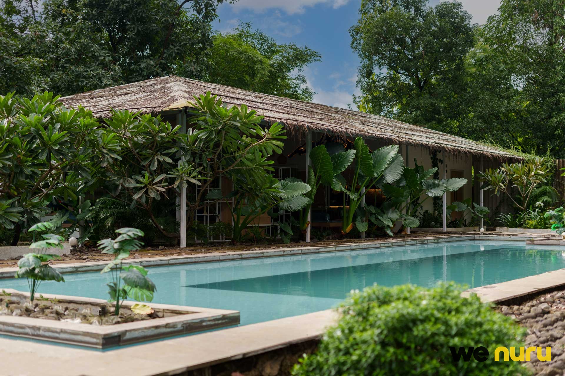 Wildernest Farms – A Private, Versatile Film Location Near Mumbai — farmhouse in Thane