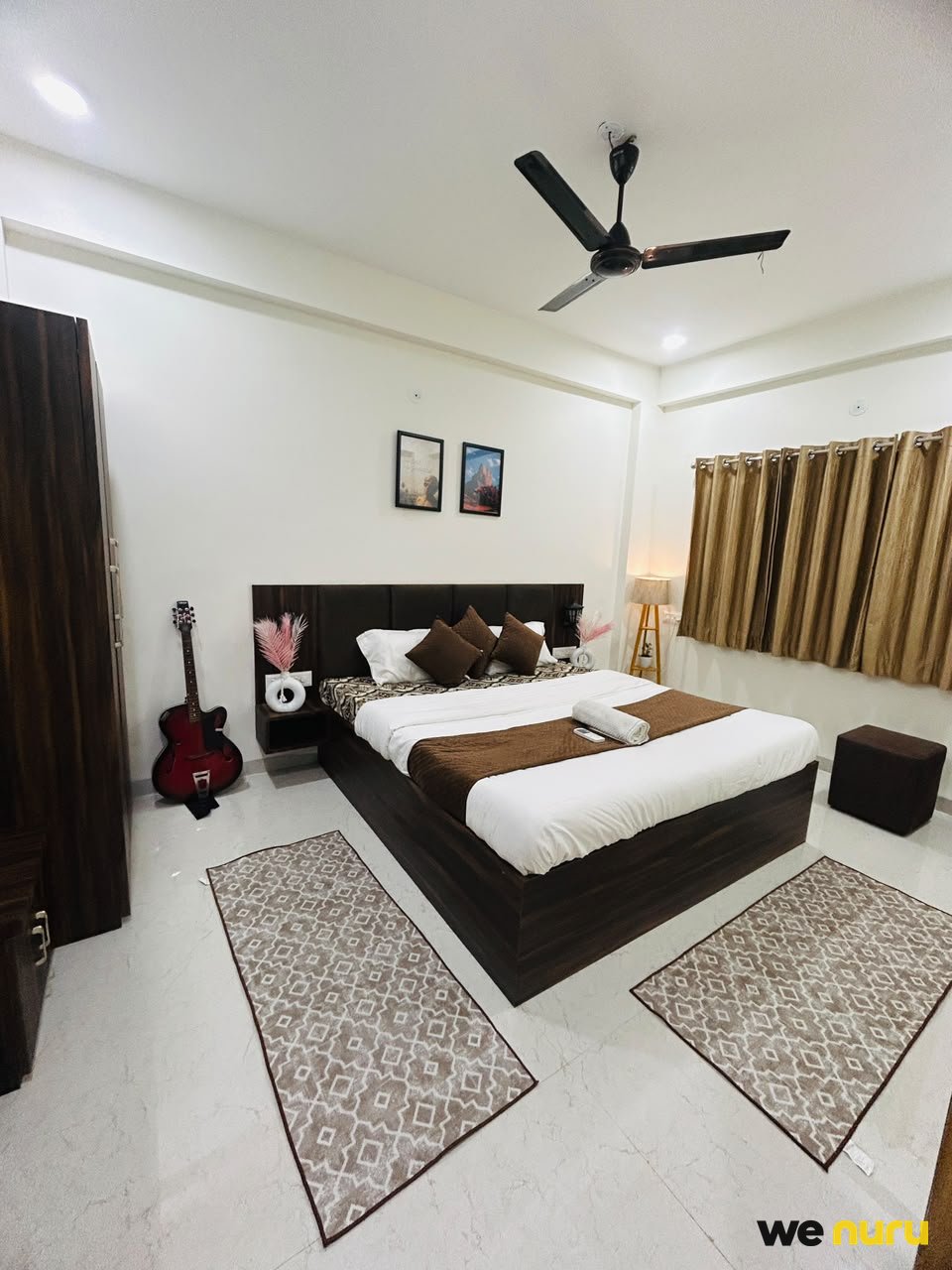 Stylish Independent House with Multiple Balconies in Mahalaxmi Nagar, Indore — hotel & resort in Indore