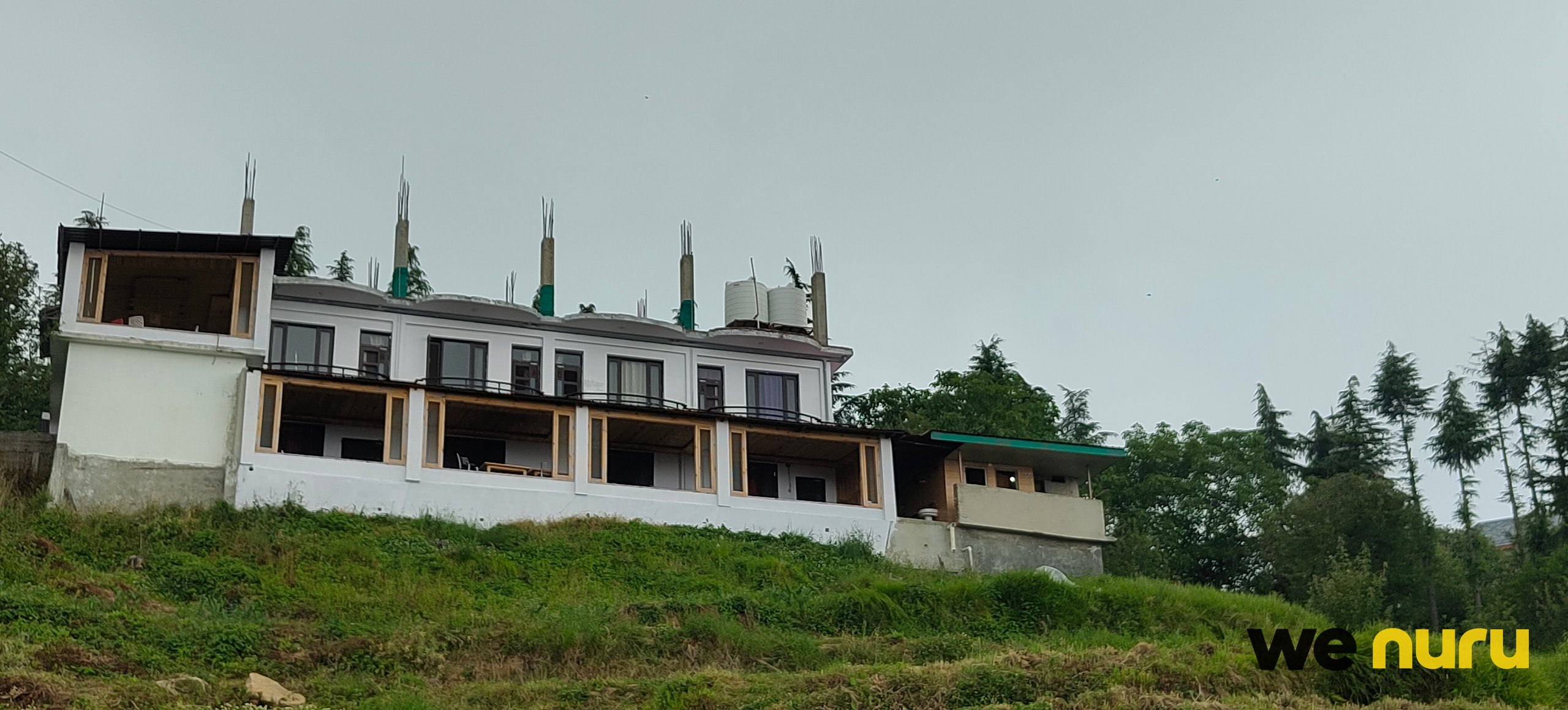 THE MAIDEN'S BLUSH — hotel & resort in Chail-chowk
