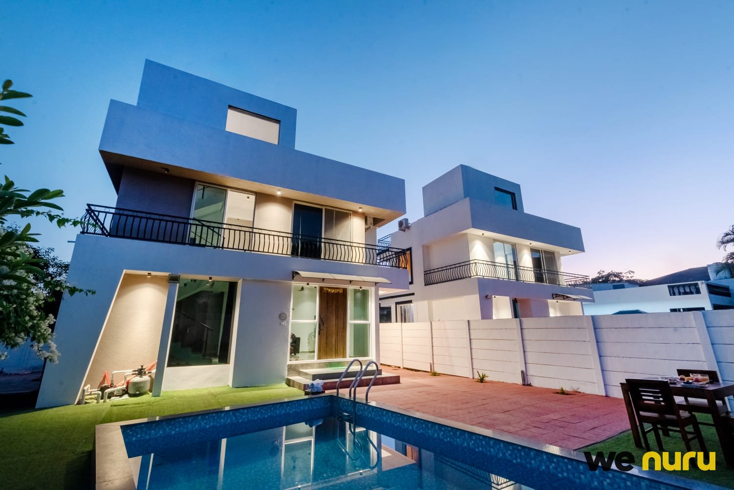 Premium Villa Shoot Location with Private Pool Lonavala Maharashtra — villa in Pune