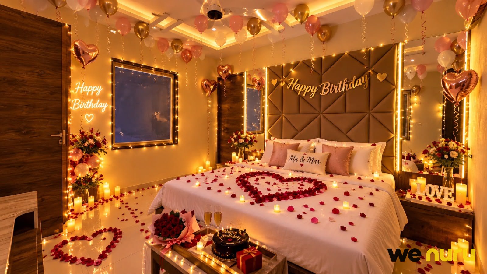 Modern Minimalist Bedroom with Natural Lighting & Awesome View Near Mahabaleshwar, Maharashtra — villa in Mahabaleshwar