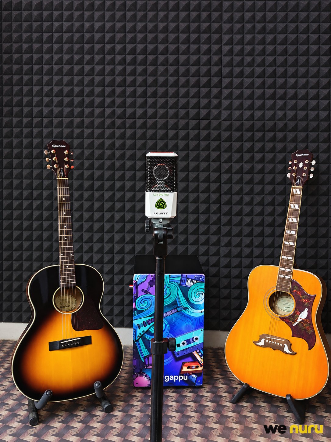 Music Recording & Creative Shoot Studio In Prayagraj, Uttar Pradesh — music studio in Prayagraj