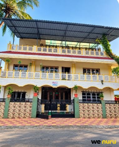 Spacious Traditional Villa with Grand Balconies & Covered Terrace in Daman — villa in Daman