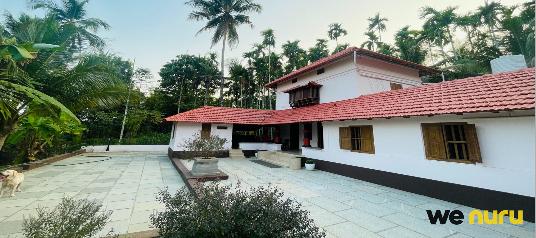 Traditional Kerala Villas for Shoot in Payyanur — villa in Payyanur