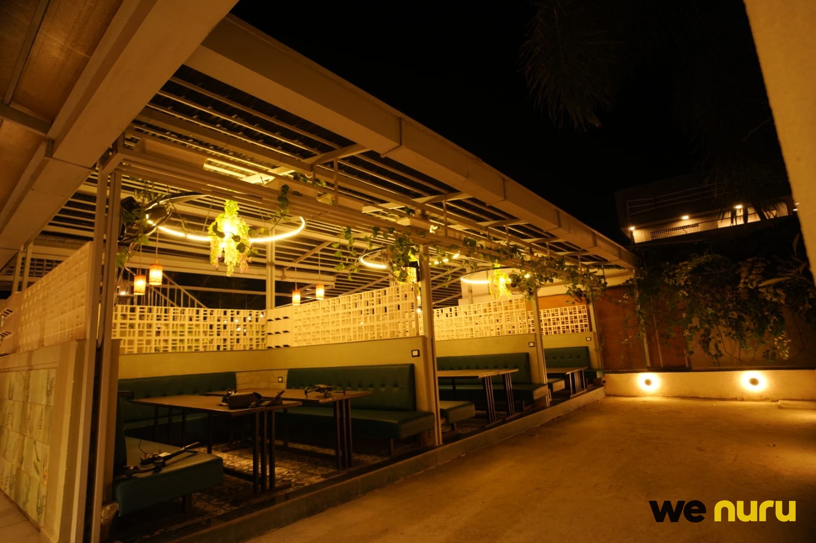 Premium Restaurant & Open-Air Courtyard Shoot Location in Vidisha, Madhya Pradesh — restaurant in Vidisha