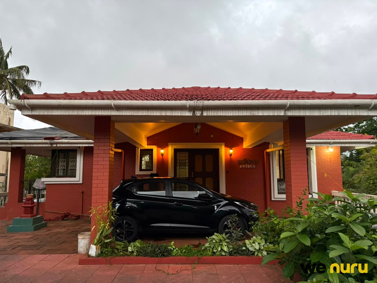 Heritage-Style 4-Bedroom Villa with Private Pool, Garden & Spacious Hall for Film & Photo Shoots — villa in Lonavala