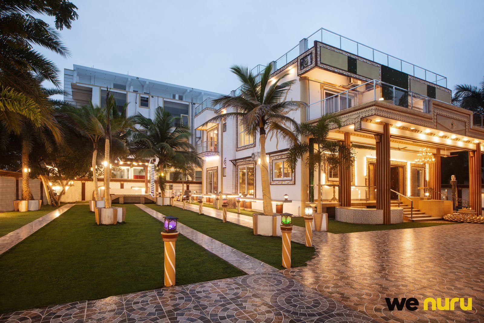 Luxury Pool Villa & Garden Shoot Location in ECR, Chennai — villa in Chennai