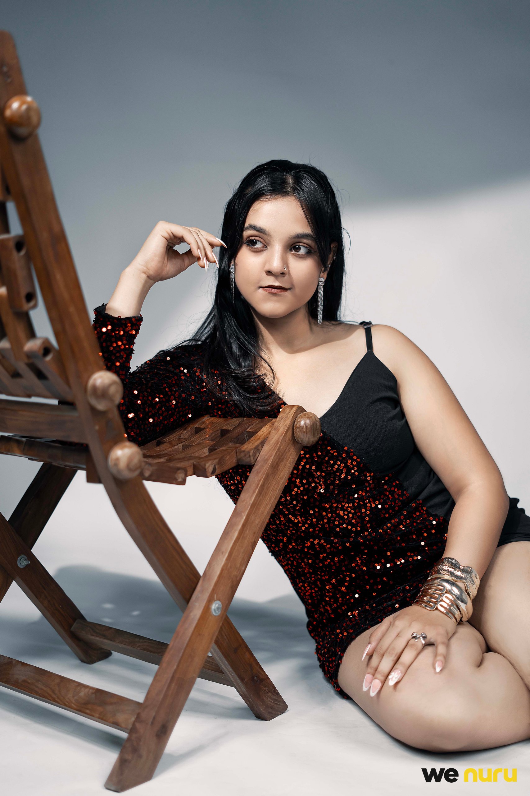 Professional Photo Studio for Model Portfolio Shoots in Zirakpur — photo studio in Chandigarh