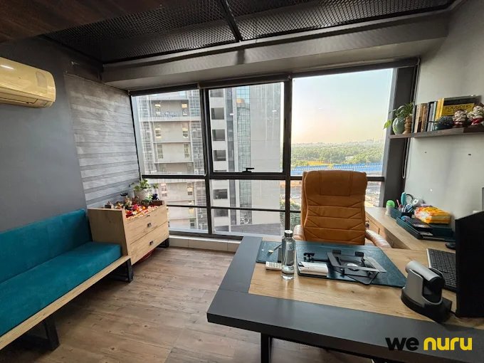 Premium Corporate Office with Meeting Rooms, Conference Room & Private Cabins in Ahmedabad — office in Ahmedabad