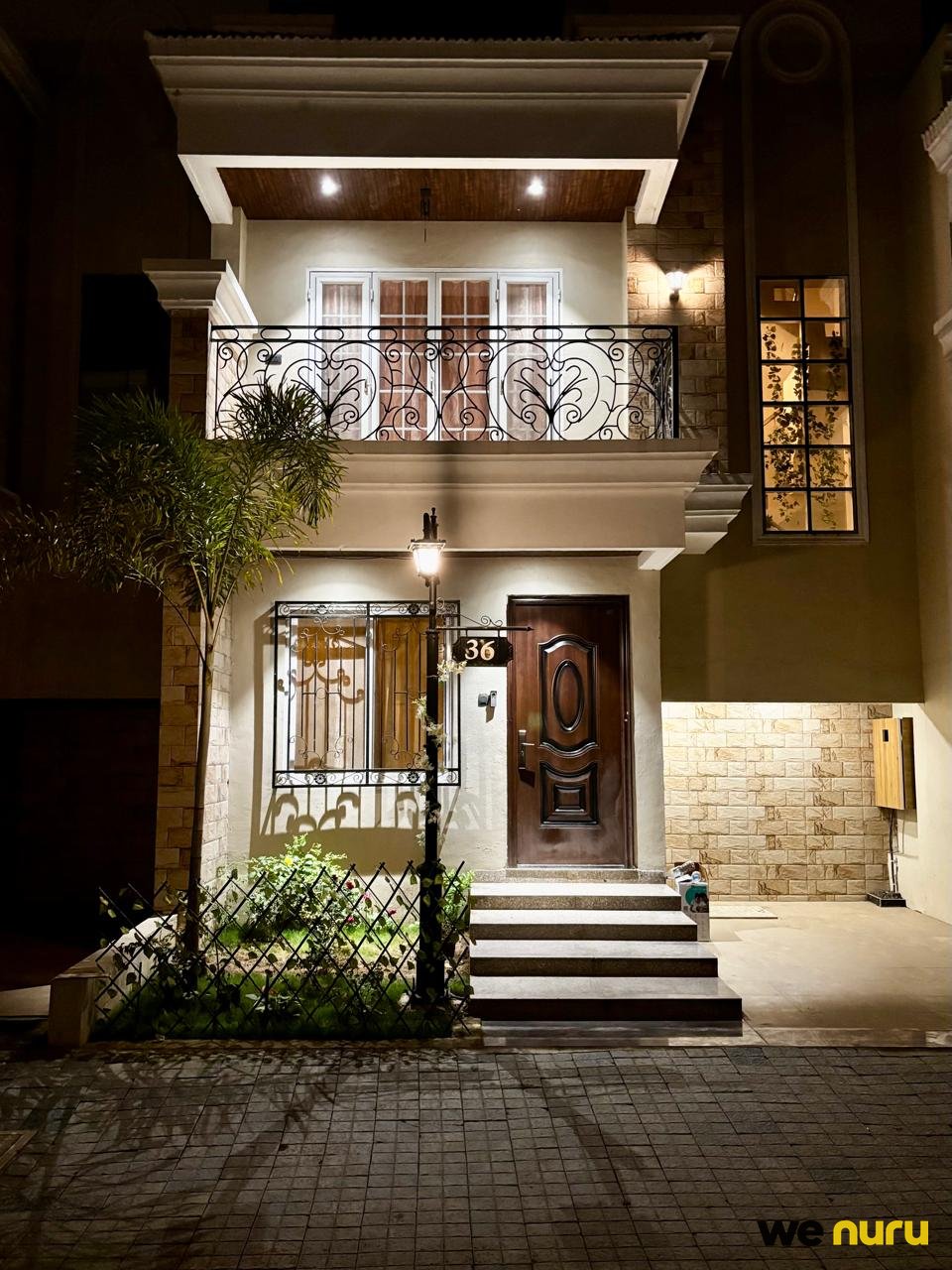 Serene Villa Retreat with Indoor Pool in Igatpuri — villa in Nasik