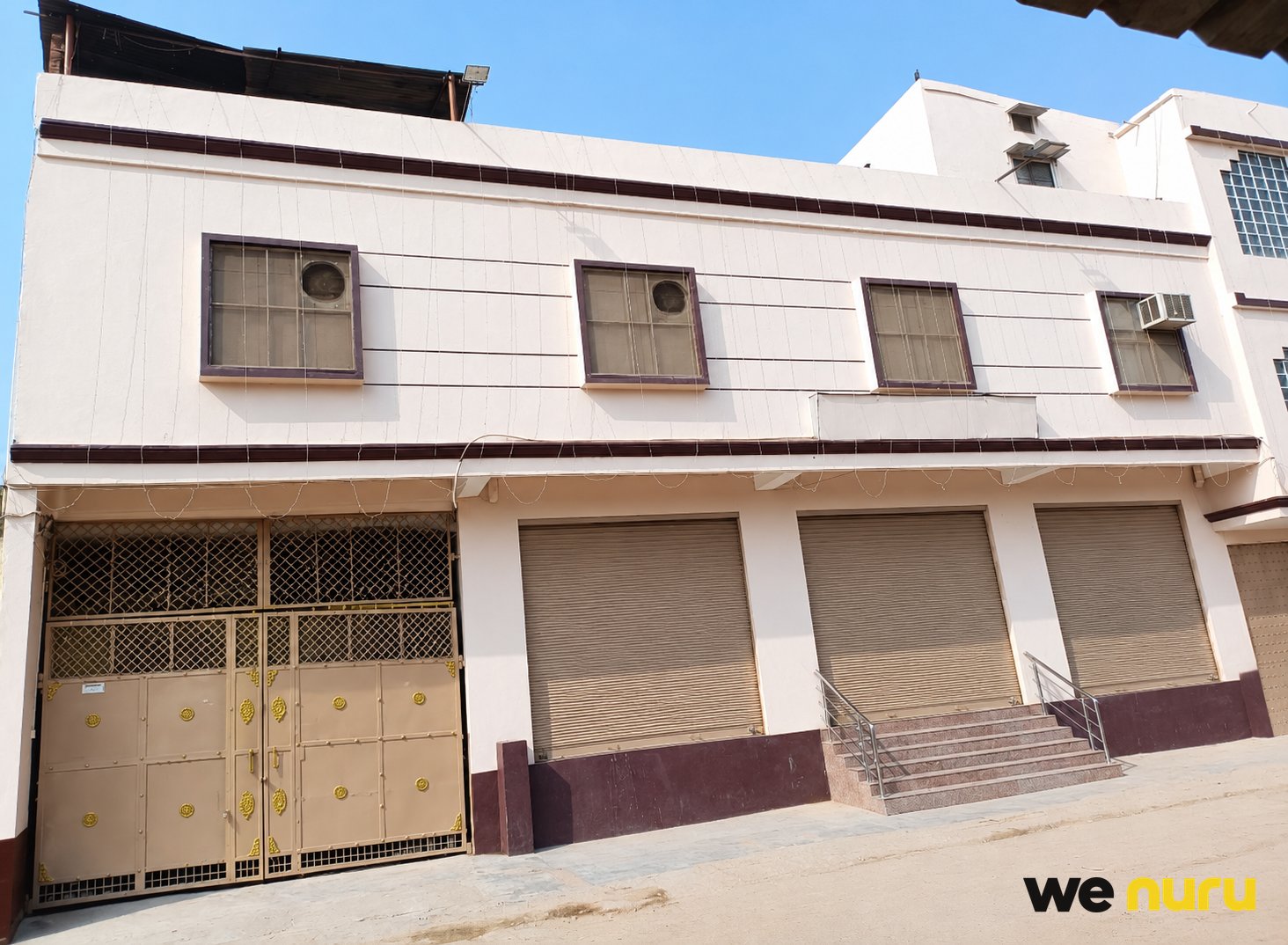 Spacious Marriage Banquet Hall & Event Venue for Shoots in Ghazipur — farmhouse in Ghazipur