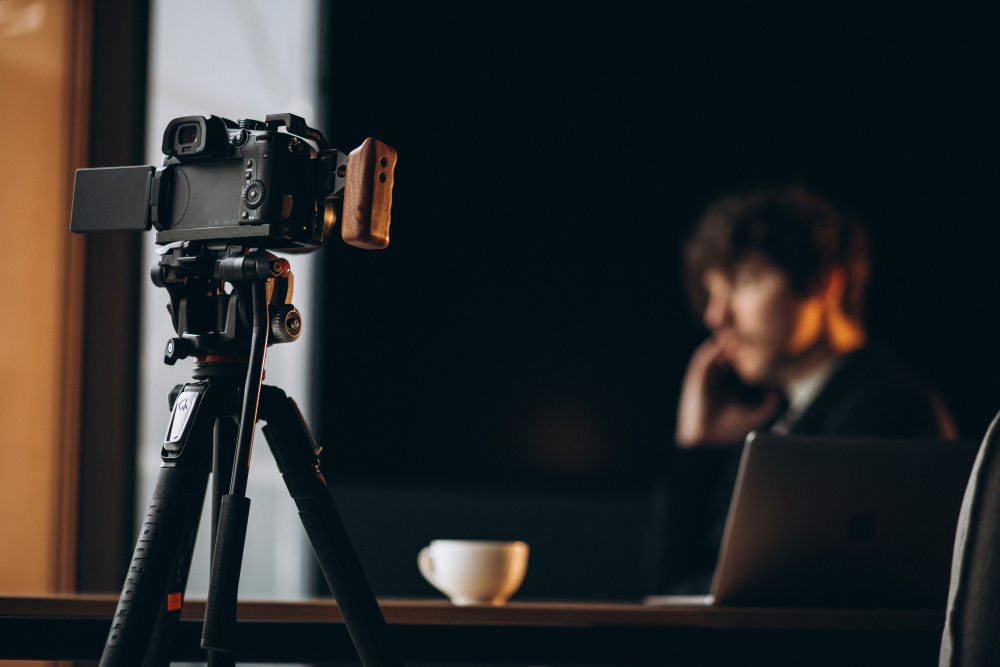 Studio — Photo, video, podcast & music spaces